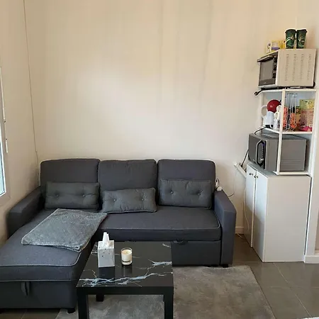 Porte De Paris 15e *