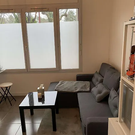 Porte De Paris 15e Apartmán Issy-les-Moulineaux