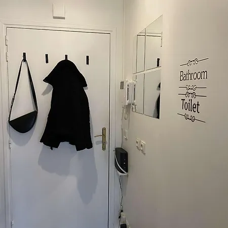 Porte De Paris 15e Issy-les-Moulineaux