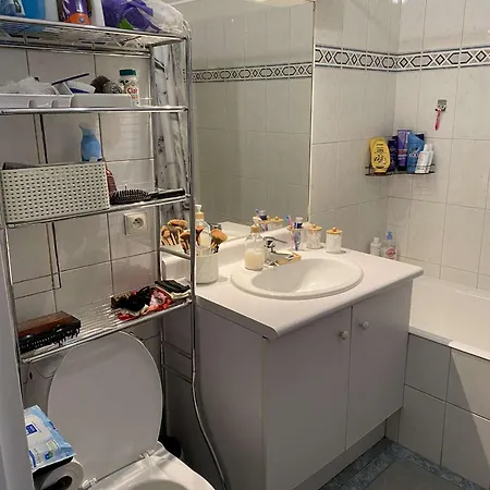 Porte De Paris 15e *